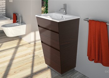 Lavabo freestanding: un design innovativo per il bagno moderno