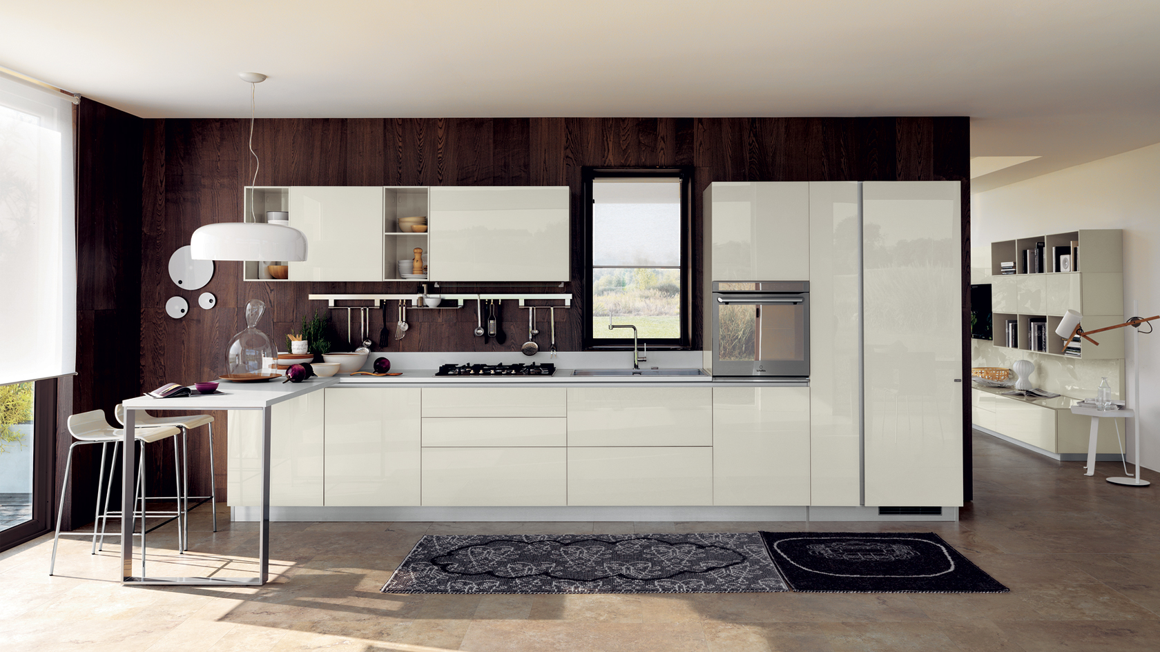 Cucina Liberamente Scavolini