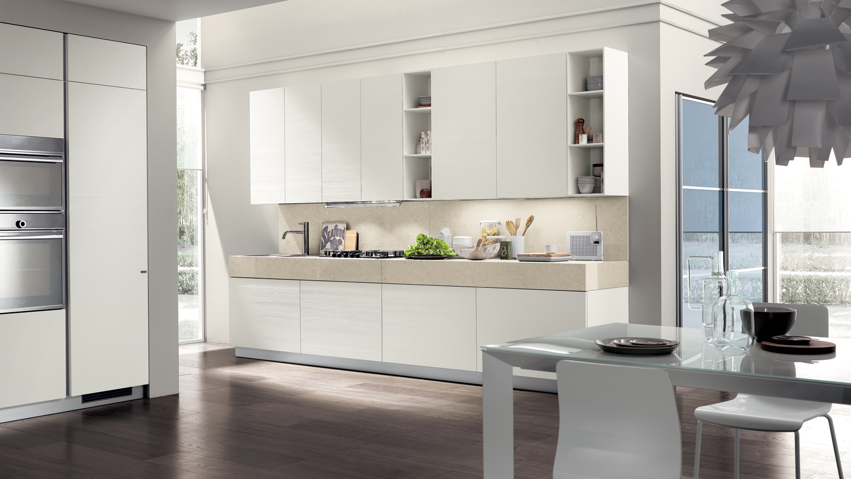 Cucina Liberamente Scavolini