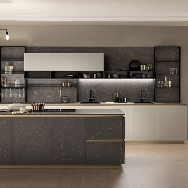 cucina classica scavolini