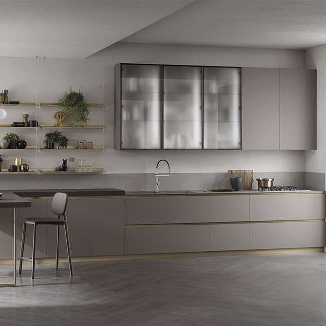 cucina open scavolini
