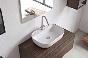 Lavabo appoggio 56x38