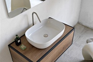 Lavabo appoggio 56x39