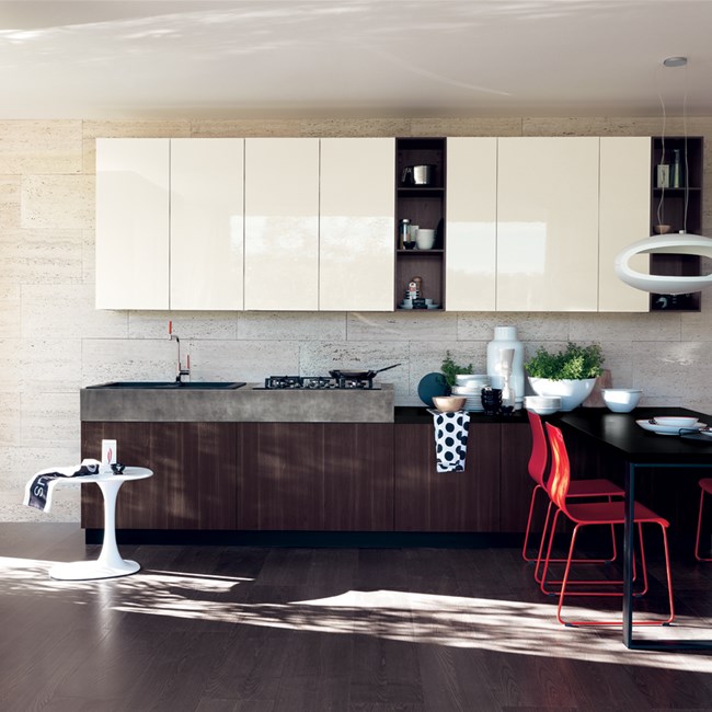 scavolini cucine catalogo Liberamente