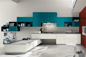 prezzi cucina scavolini Tetrix 