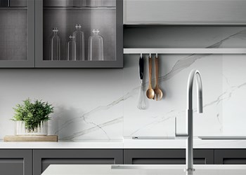 Soluzione chiavi in mano: la cucina accessoriata Scavolini