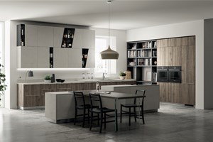 cucine componibili scavolini Mood 