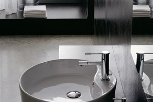 Lavabo semincasso  tondo