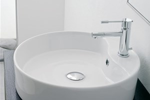 Lavabo appoggio Geo R