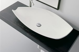 Lavabo appoggio Kong 110