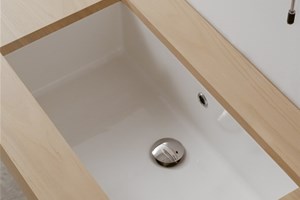 Lavabo sottopiano,57x30,5