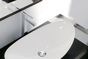 Lavabo appoggio 68x36