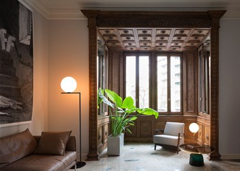 Illuminazione interna Flos: non solo luce ....