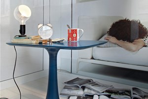 Flos lampada da tavolo lampadina Achille Castiglioni
