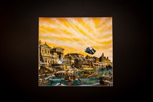 Andrea Felice Porto di Ripetta