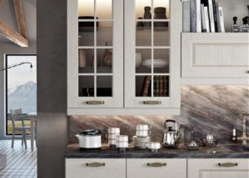 Cucina classica, arredi senza tempo