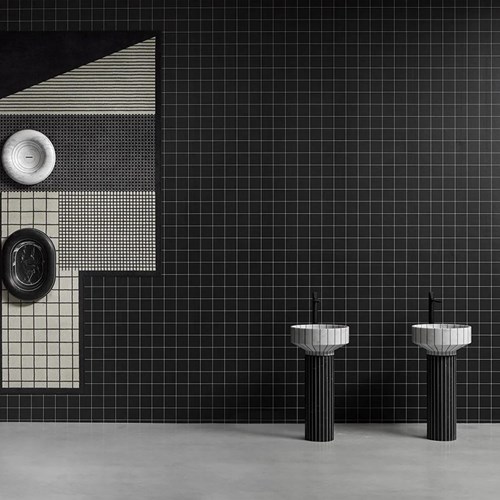 Lavabi 024 Antonio Lupi per un bagno al top