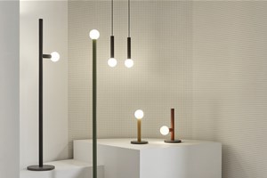 Collezione lampadari Apollo by Antonio Lupi