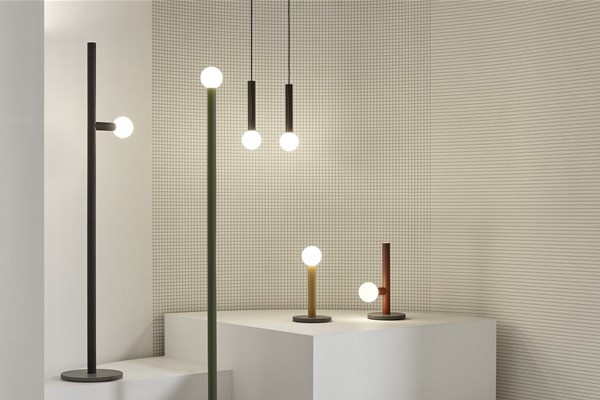 Collezione lampadari Apollo by Antonio Lupi