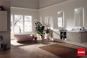 Qualit&#224; scavolini Arredo bagno Aquo 