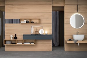 Mobili bagno Line&#242; by Arblu