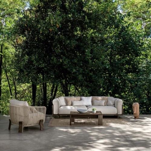 Salotti da esterno Talenti, emozioni a cielo aperto