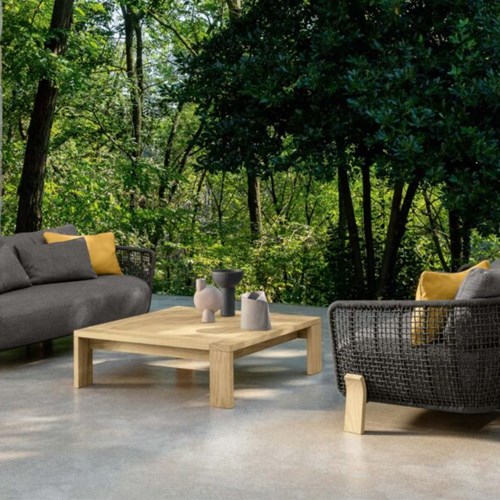 Salotti da giardino Talenti per spazi outdoor 2025 di tendenza