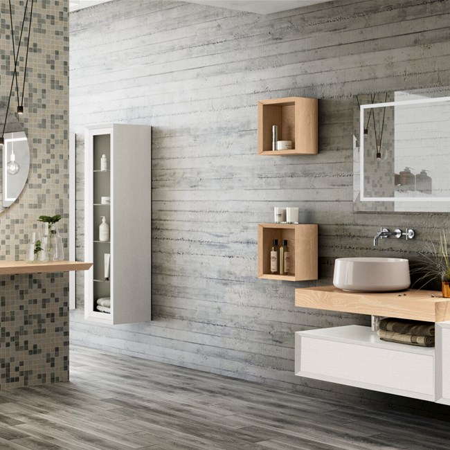 Arredo bagno made in Italy: il design contemporaneo