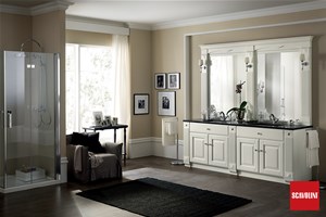 Scavolini design Arredo bagno Baltimora 
