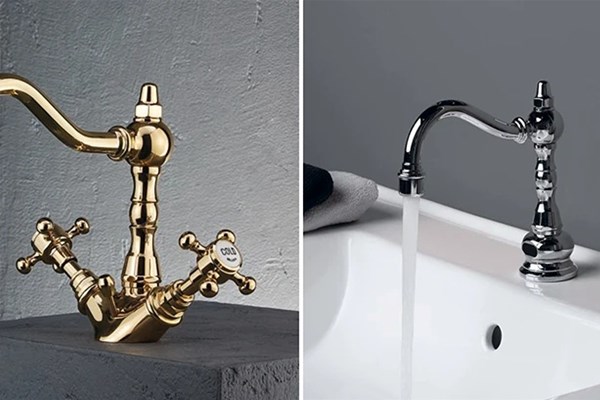 Collezione Edward by Bellosta rubinetterie