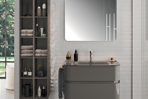 Fly per un bagno di tendenza