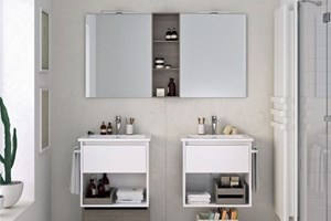 Spazia: L&#39;arredo bagno innovativo