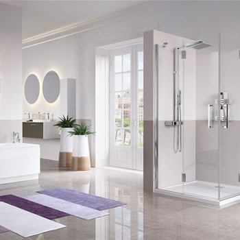 Arredo bagno piccolo con doccia: 5 idee per spazi al top