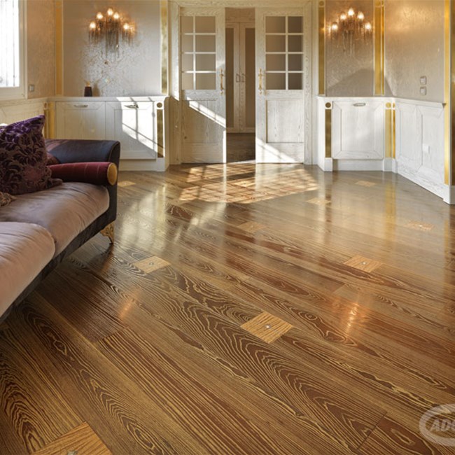 parquet sbiancato