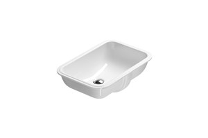 Lavabo sottopiano 50x35