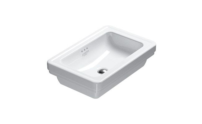 Lavabo appoggio classico