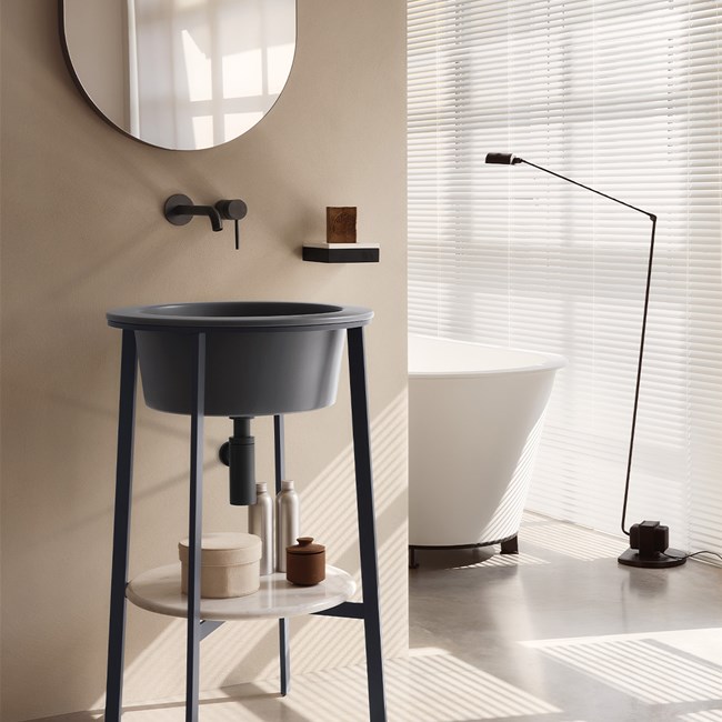 I Catini di Ceramica Cielo: l’icona che definisce il design del bagno