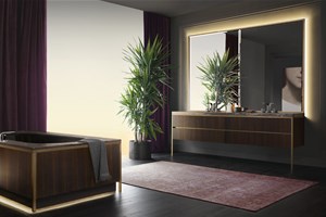Cor&#242; arredamenti arredo bagno Milldue