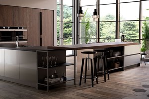 Cor&#242; arredamenti cucina Arredo3