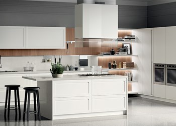 Scavolini - Una cucina di carattere
