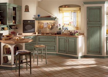 Scopri le cucine in muratura Scavolini
