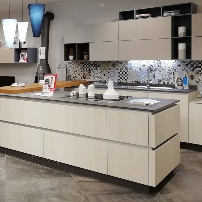 Nelle cucine scavolini s.p.a trovi solo prodotti di qualità come la cucina liberamente