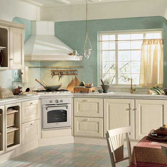 cucine classiche scavolini