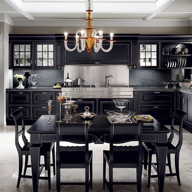 Tutte le cucine Baltimora su scavolini.it