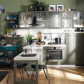 Cucina Diesel Social Kitchen Scavolini