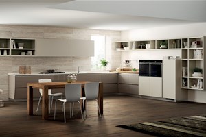 catalogo scavolini Flux moderna