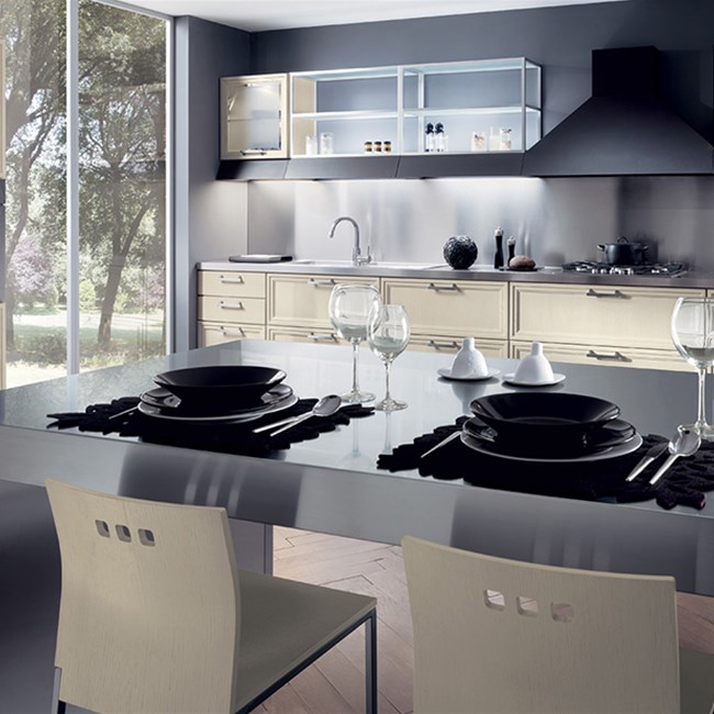 cucine scavolini foto e prezzi Focus