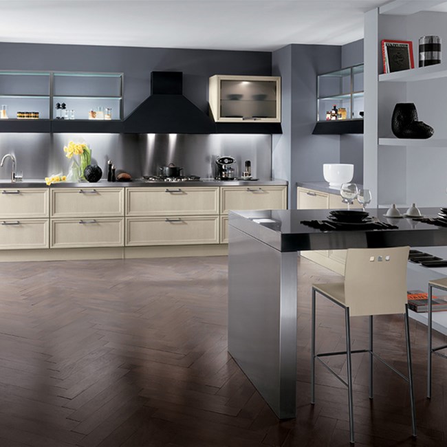 cucina moderna scavolini