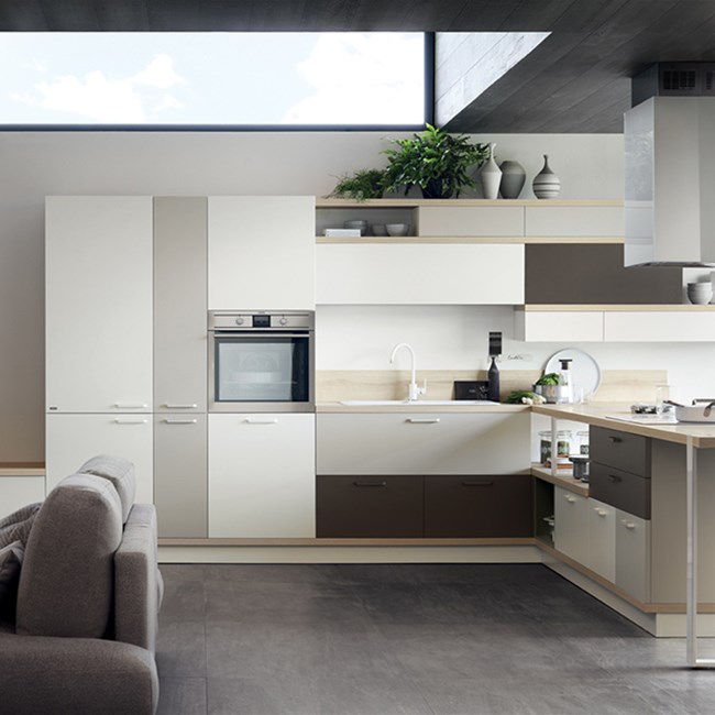 cucine moderne scavolini