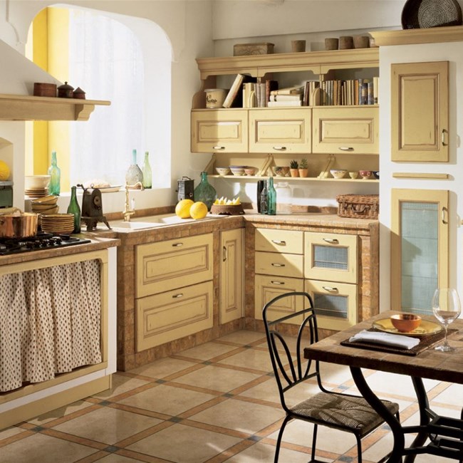 prezzi cucine scavolini